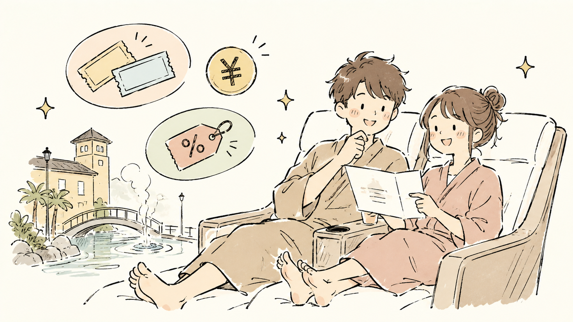 キャナルリゾートの料金と割引｜学割は使える？カップルシートも解説 の内容に合う挿絵（追加2枚目）