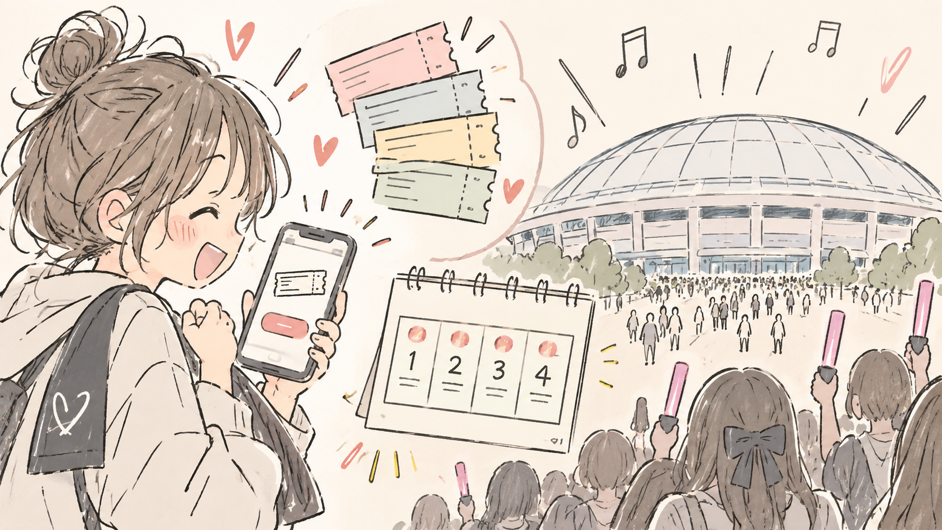 Number_i名古屋公演2027の日程は？チケット申込方法とバンテリンドーム全4公演 の内容に合う挿絵（追加3枚目）